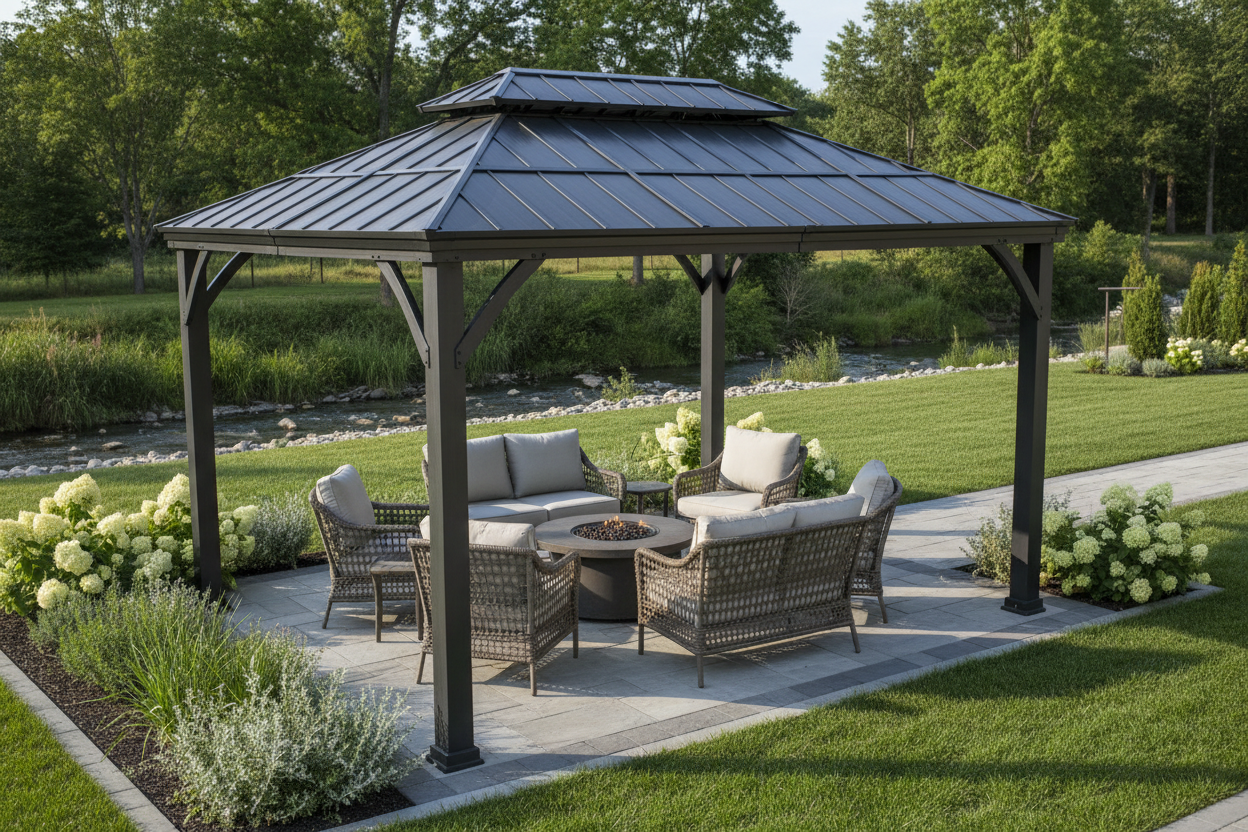 Gazebos