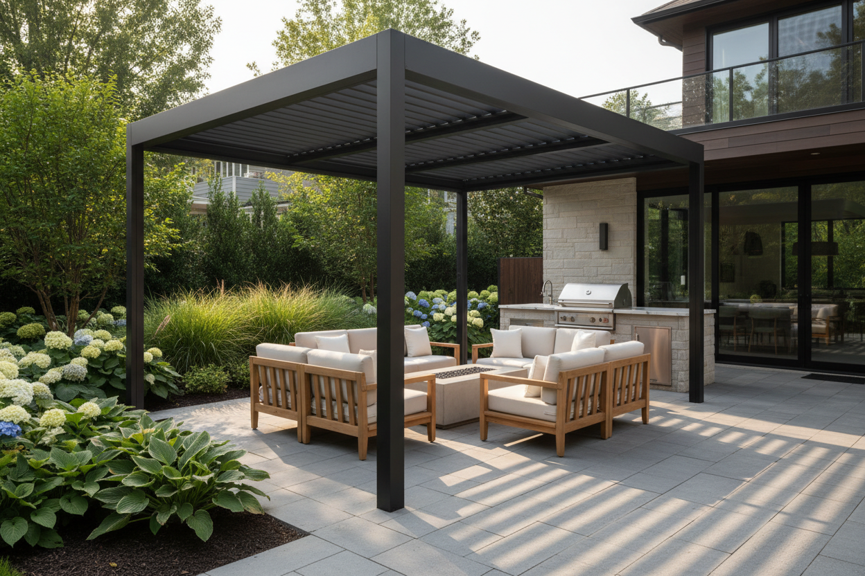 Pergolas