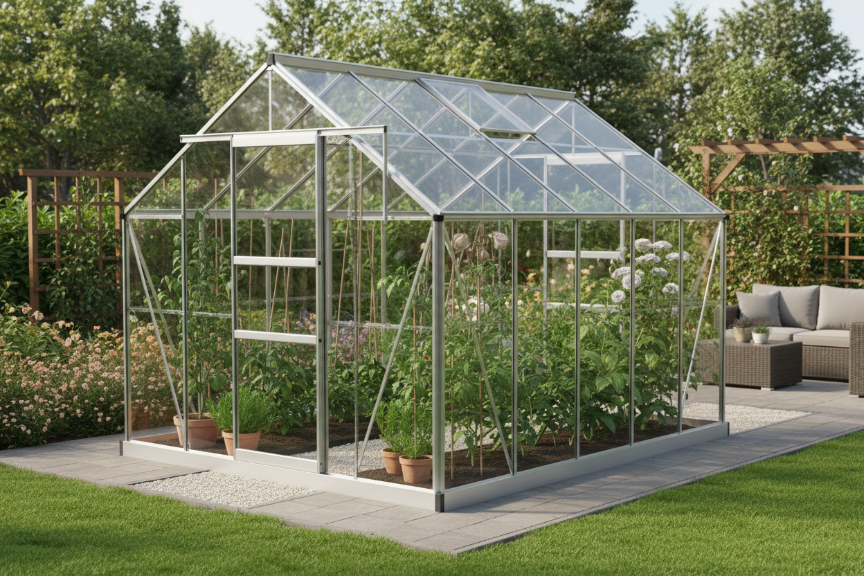 Greenhouses
